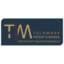 tm techmark patent&marka fikri mülkiyet hakları danışmanlığı