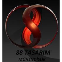 88 tasarım mühendislik