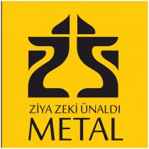 ziya zeki ünaldı metal