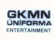 gkmn üniforma entertaınment