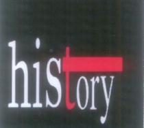 history