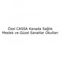 özel cassa kanada sağlık meslek ve güzel sanatlar okulları