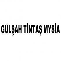 gülşah tintaş mysia