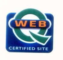 QWEB CERTIFIED SITE