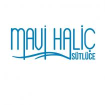 mavi haliç sütlüce