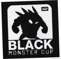 wd black monster cup