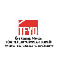 tfyd üye kuruluş/ member türkiye fuar yapımcıları derneği turkish fair organizers association