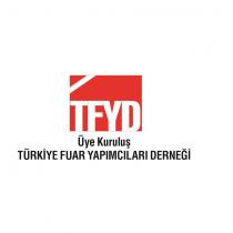 tfyd üye kuruluş türkiye fuar yapımcıları derneği