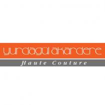 yurdagül akardere haute couture
