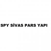 spy sivas pars yapı