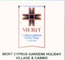 merit cyprus gardens holiday village casıno
