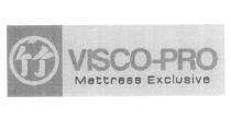 vıscopro mattress exculusıve