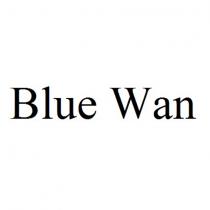 blue wan