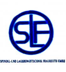spindel-und lagerungstechnik fraureuth gmbh slf