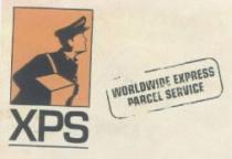 xps worldwide express parcel service