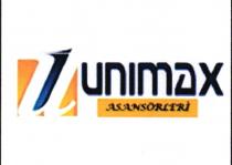 unımax asansörleri