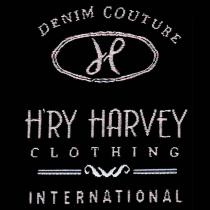 denim couture h'ry harvey clothing international