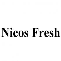 nicos fresh