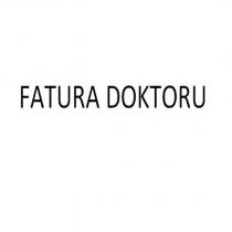 fatura doktoru
