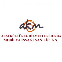 akm kültürel hizmetler hurda mobilya inşaat sanayi ticaret a.ş