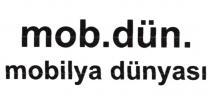 mob. dun. mobilya dünyası
