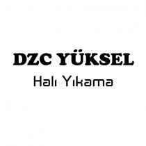 dzc yüksel halı yıkama