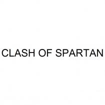 clash of spartan