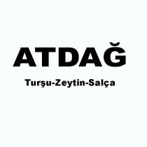 atdağ turşu zeytn salça