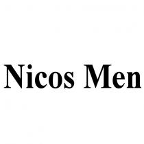 nicos men