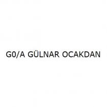 g0/a gülnar ocakdan