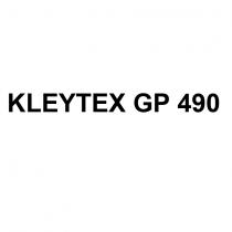 kleytex gp 490