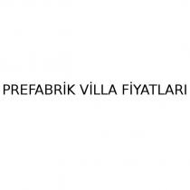 PREFABRİK VİLLA FİYATLARI