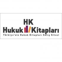 hk hukuk kitaplari Türkiye'nin hukuk kitapları satış sitesi