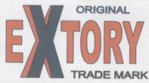 original extory trade mark