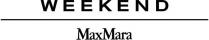 weekend maxmara