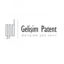 gpd gelişim patent gelişime yön verir