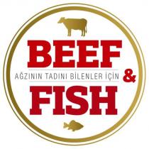 beef&fish ağzının tadını bilenler için