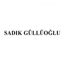 sadik güllüoğlu