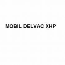 MOBIL DELVAC XHP