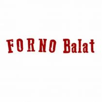 FORNO BALAT