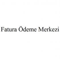 fatura ödeme merkezi