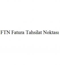 ftn fatura tahsilat noktası