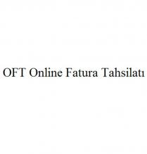 oft online fatura tahsilatı