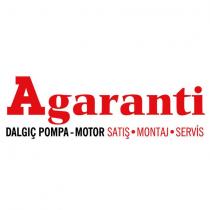 agaranti dalgıç pompa-motor satış-montaj-servis