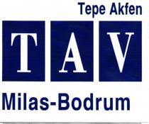 tepe akfen tav milas-bodrum