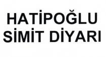 hatipoğlu simit diyarı