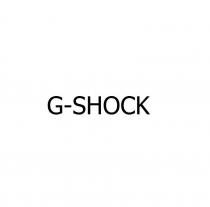g-shock