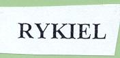 rykiel
