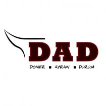 dad döner ayran dürüm