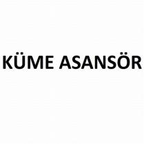 küme asansör